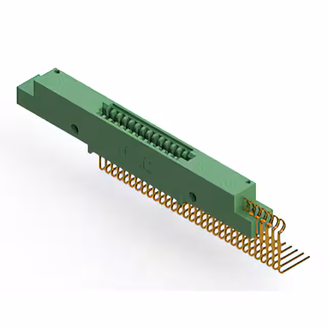 845-031-558-412 EDAC Inc.  Edgeboard Connectors